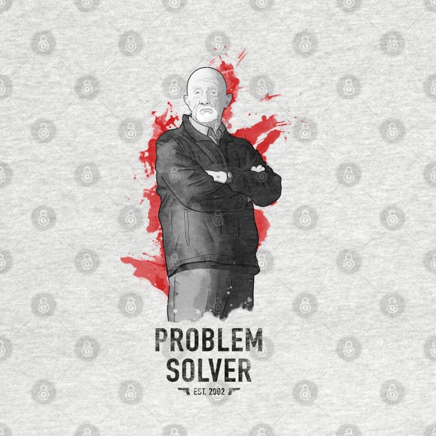 Mike Problem Solver by Poison90